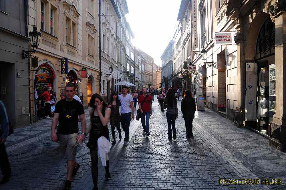 Private Stadtführungen Prag